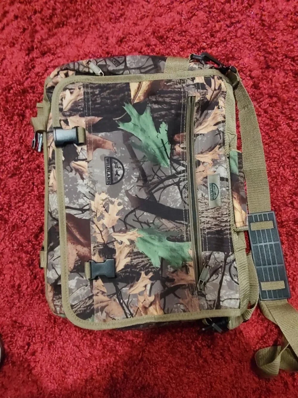 Camouflage Computer Laptop Bag or Briefcase